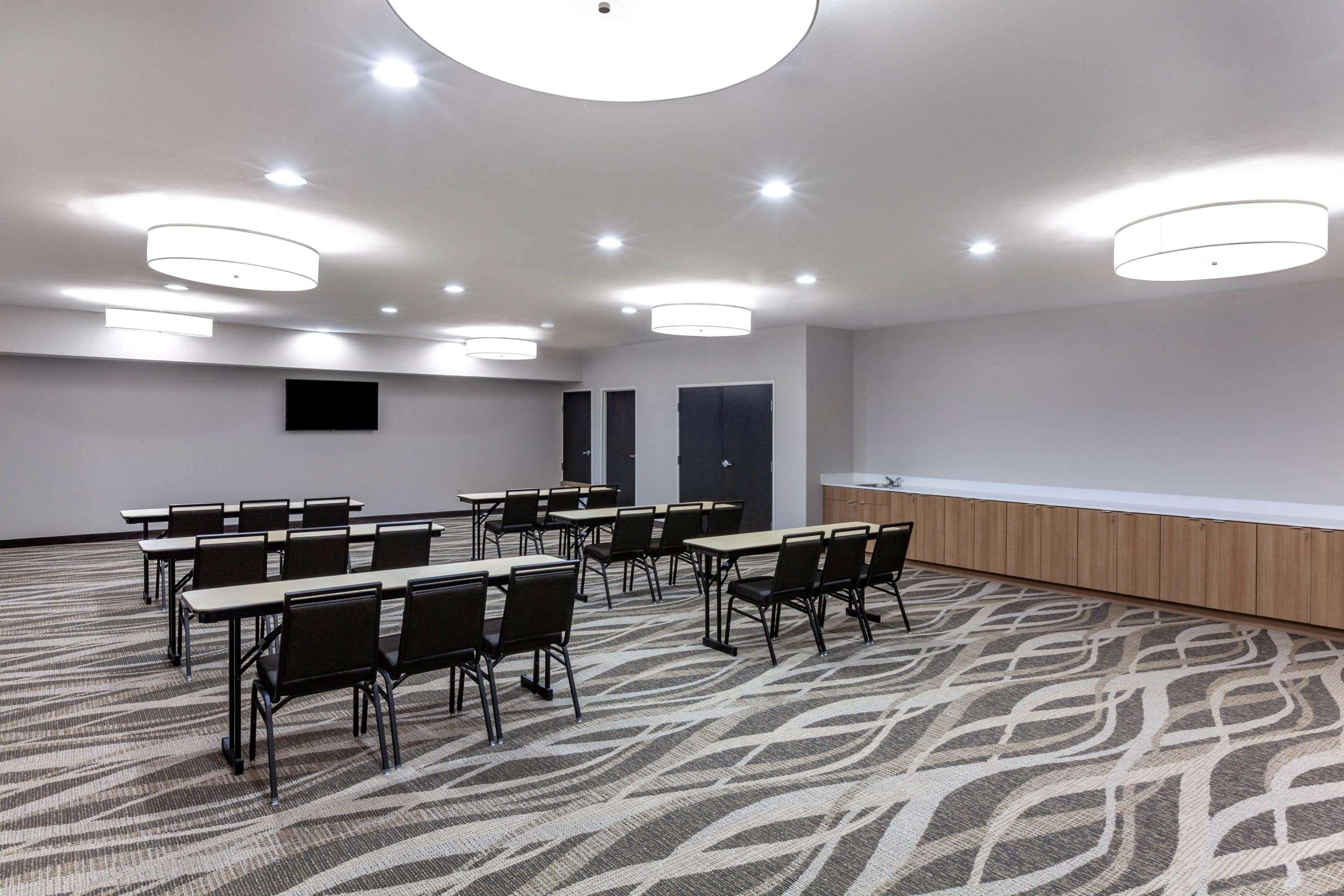 Microtel Inn & Suites By Wyndham College Station Exterior foto